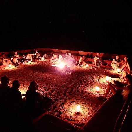 Wadi Rum Desert Camp Exteriör bild