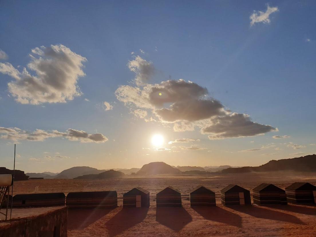 Wadi Rum Desert Camp Exteriör bild