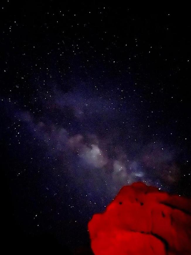 Wadi Rum Desert Camp Exteriör bild