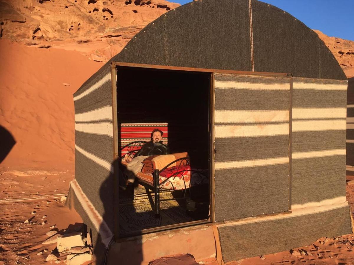 Wadi Rum Desert Camp Rum bild